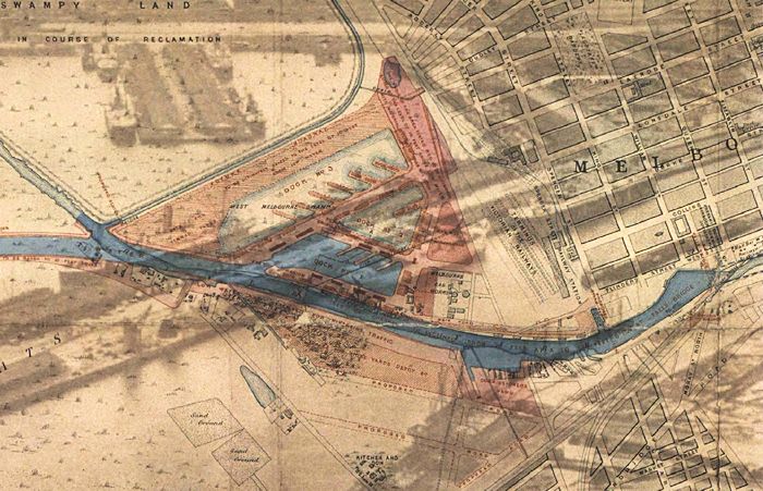 Places Victoria moves ahead with Harbour Esplanade