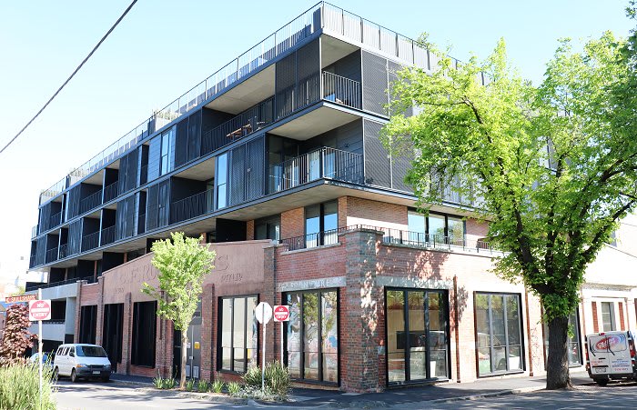 Fitzroy's C.F. Row comes up trumps