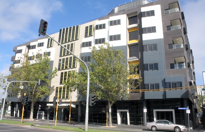 The Rise of Vertical Aged Care