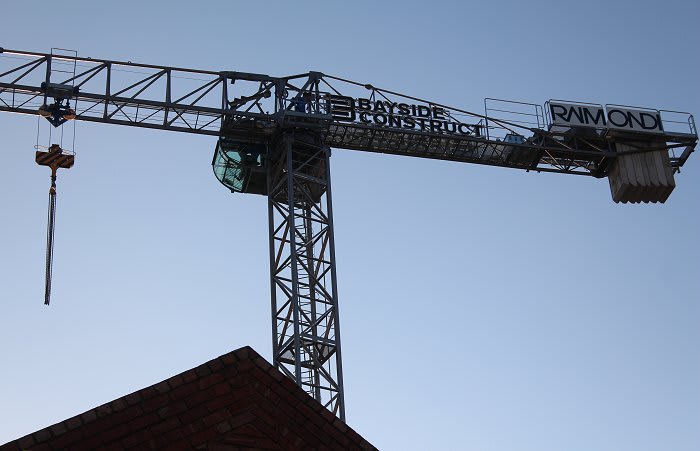 Finger on the pulse: Metropolitan Melbourne Crane Count March 2017