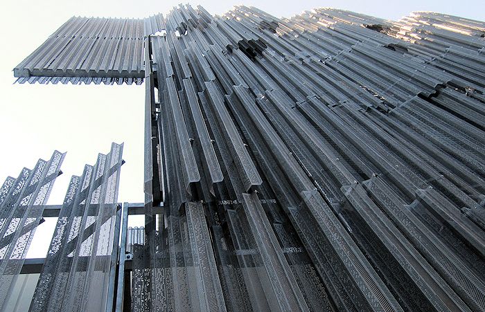 Impressions of the Melbourne School of Design