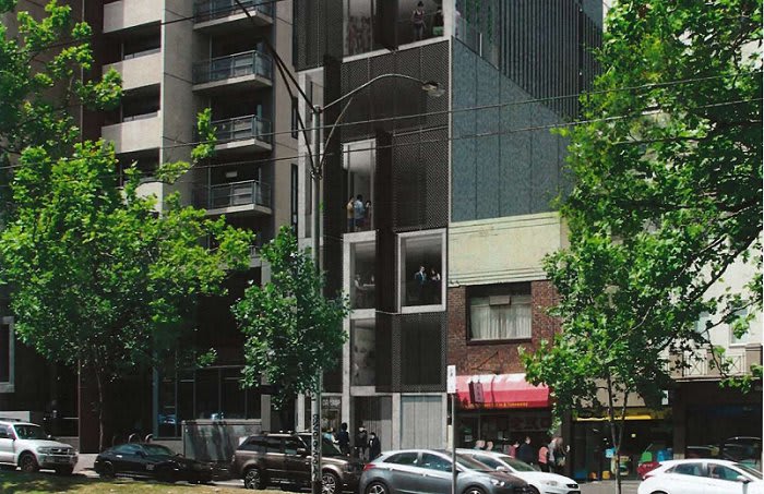 Is there still a place for the 'skinny skyscraper' in Melbourne?