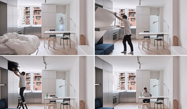 Is Australia Ready For Smaller Footprint Apartment Living Urban