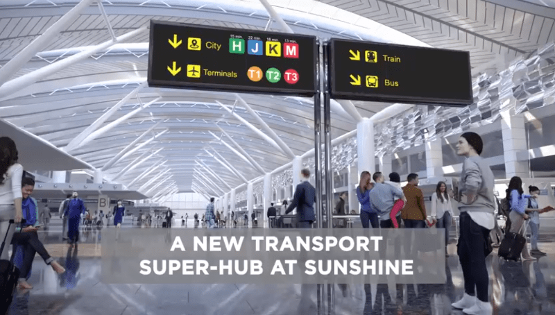 Spring Street allocates $50 million toward planning work for faster rail services to Geelong