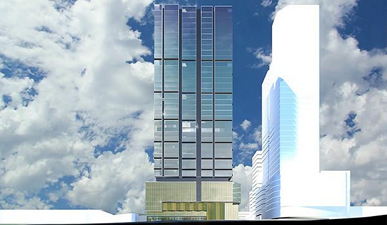 LongRiver Group's three bedroom surprise for their third Box Hill skyscraper