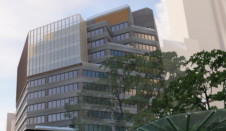 North Sydney's commercial market expands further with a Miller Street refub planned