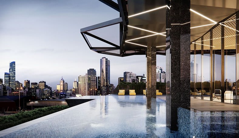Capital Alliance and Marriott International tie the knot in Fishermand Bend