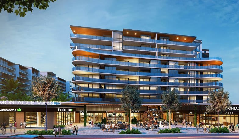 Pradella moves on Brisbane's West End with Montague Markets and Residences