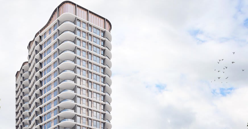 Macquarie Park's transformation takes a Meriton step forward