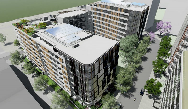 PAYCE pushes for more apartments in Melrose Park