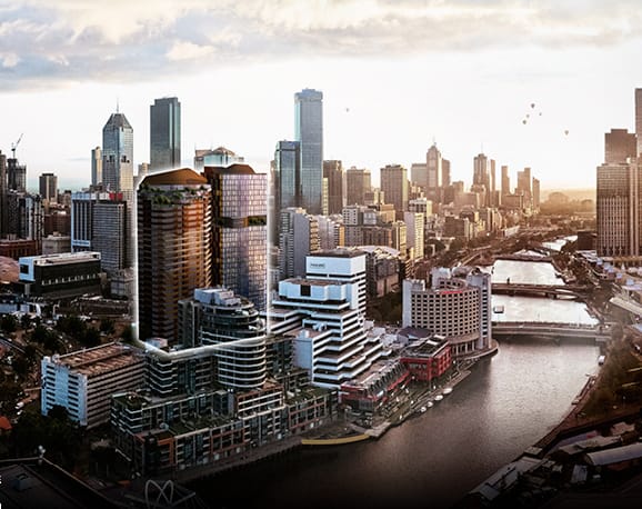 Flinders Street West set for further change