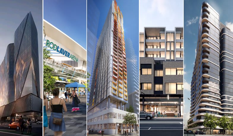 Billions worth of new construction activity beckons for Melbourne