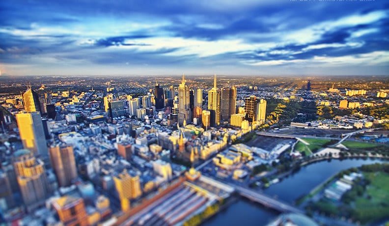Beller's Andrew Fawell on Melbourne's potentially volatile Spring property market