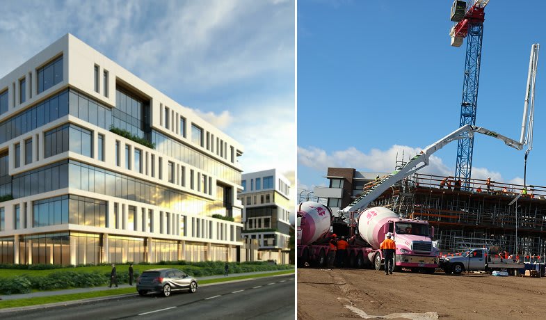 Salta and Cedar Woods upsize their Monash intentions