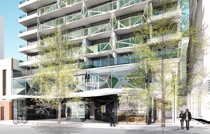 The third coming > 360 William Street, Melbourne