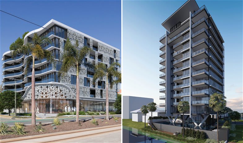 BDA Architecture strengthens its Project Database presence with new residential applications
