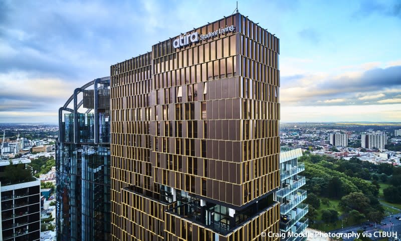 Hickory Group wins international ‘Award of Excellence’ thanks to innovative prefabrication construction technology