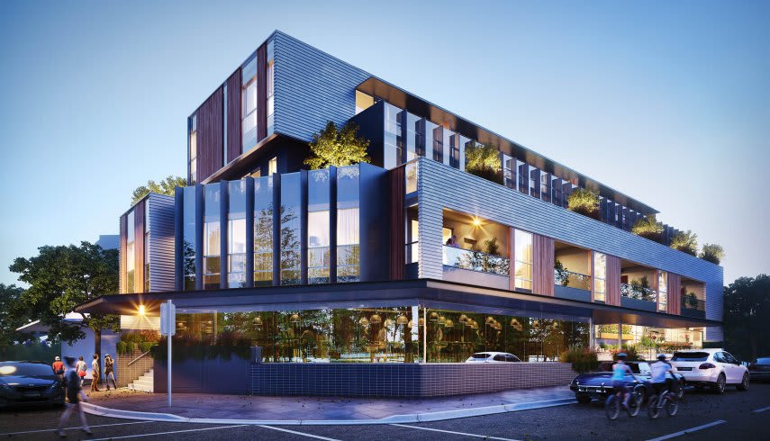 Revisiting Melbourne's low-rise high-density project numbers