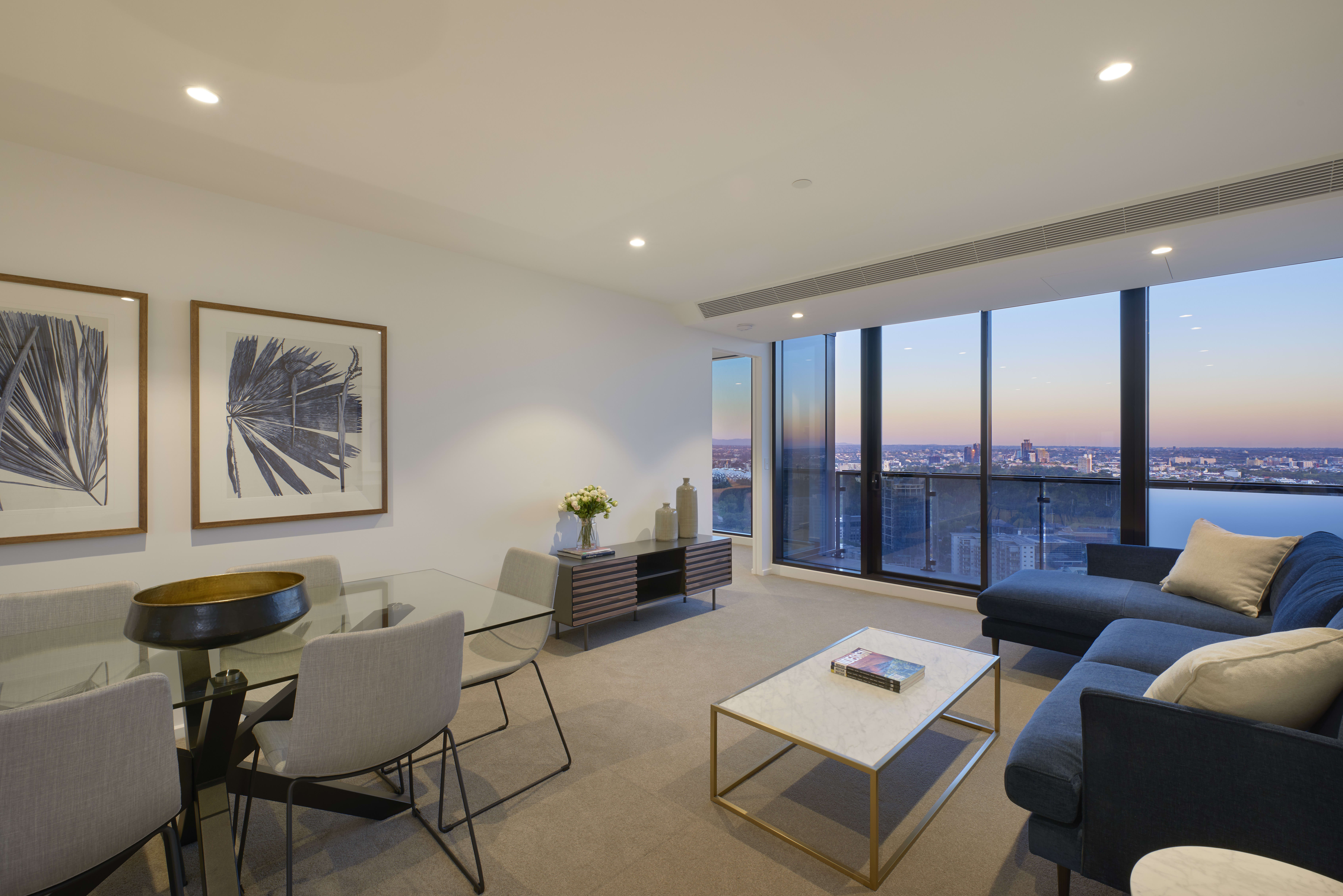 Urban's exclusive tour of Central Equity's Southbank Place