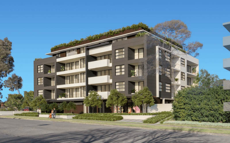 Melbourne and Sydney; Urban National Project Database observations