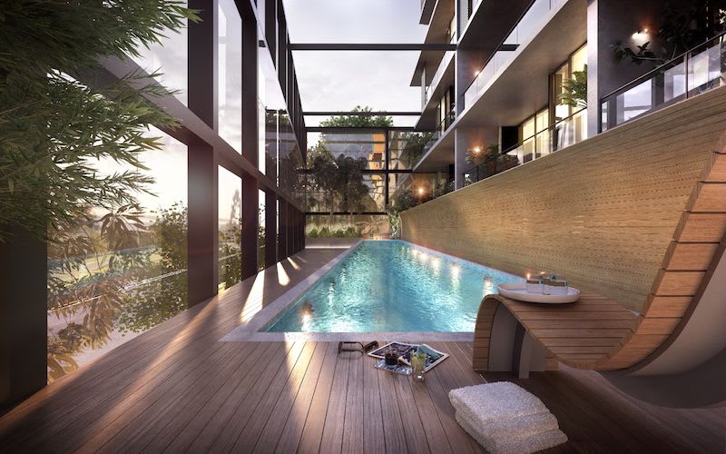 Nest the latest at Doncaster Hill