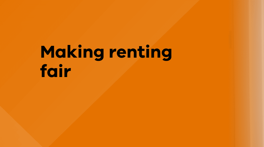Victorian Government takes wrapping off its rental reforms