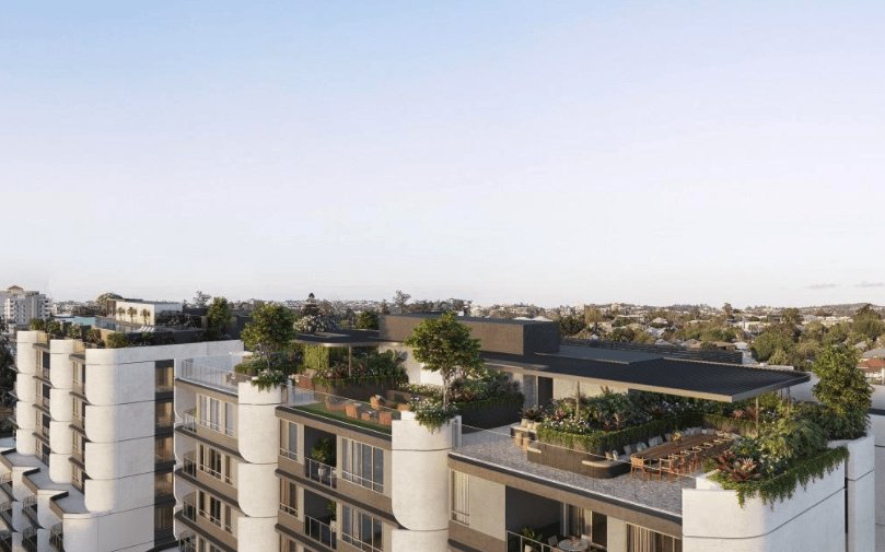 Brisbane's latest construction milestones: Featuring Pellegrino, Mosaic + Cornerstone Properties