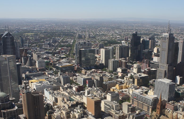 The inner North: most favoured by Urban Melbourne readers
