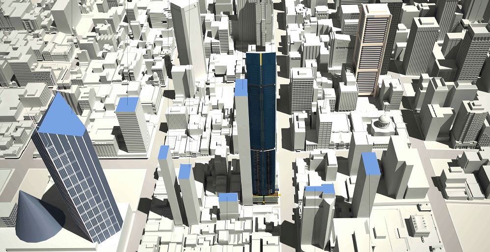 Planning Application: 280 Queen Street, Melbourne