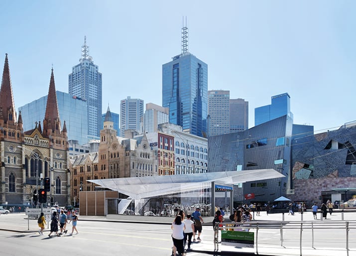 NSW gets on with its new metro phase 3, VIC still stuck on phase 1