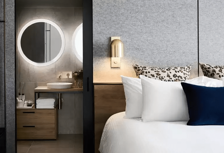 Zagame’s House challenges the norm of hotel amenity offerings
