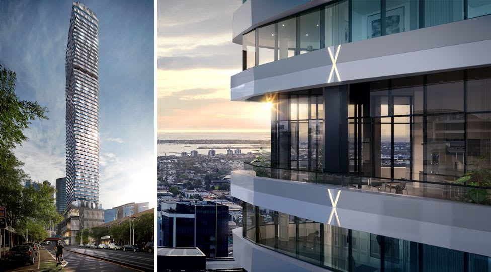 Stocktake: 1590 Melbourne projects on the project database