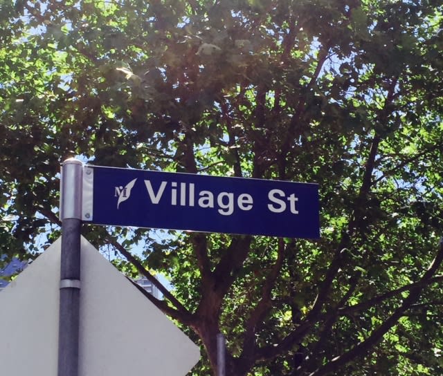 Docklands continues to embrace its surrounds with the Village Street upgrade