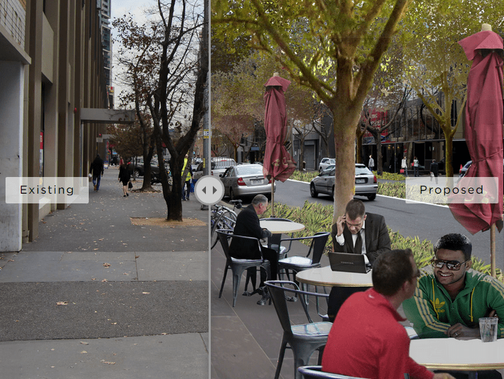 City of Melbourne releases draft City Road master plan