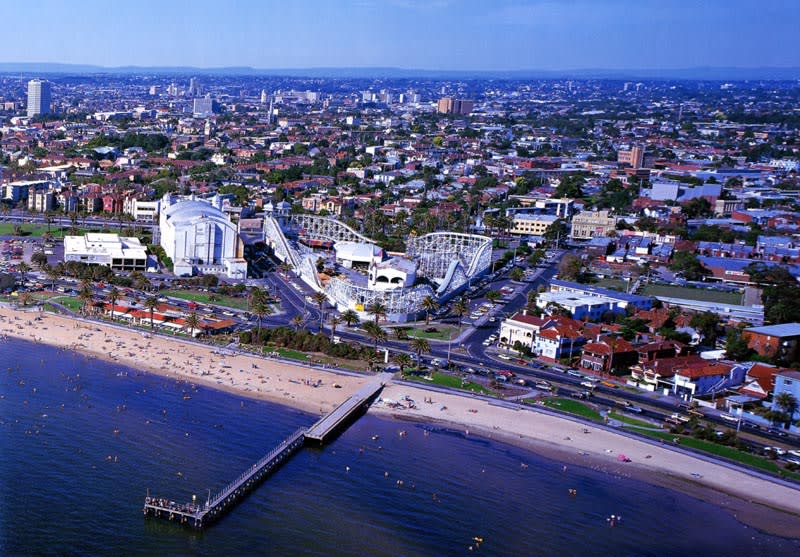 St Kilda Triangle site: The missing link