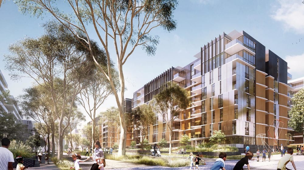 Castle Hill's showgrounds could give a big boost to affordable housing