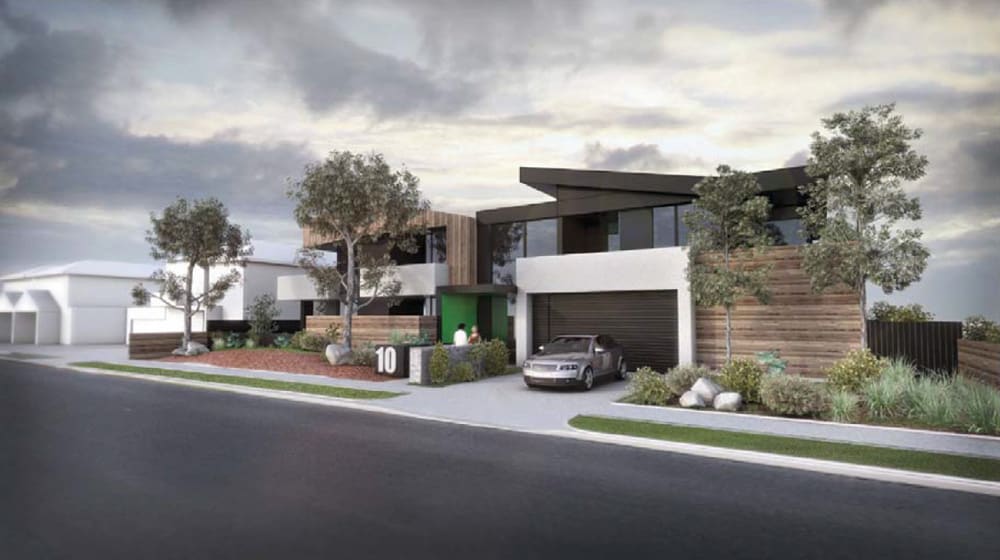 Newport housing for victims of family violence opens