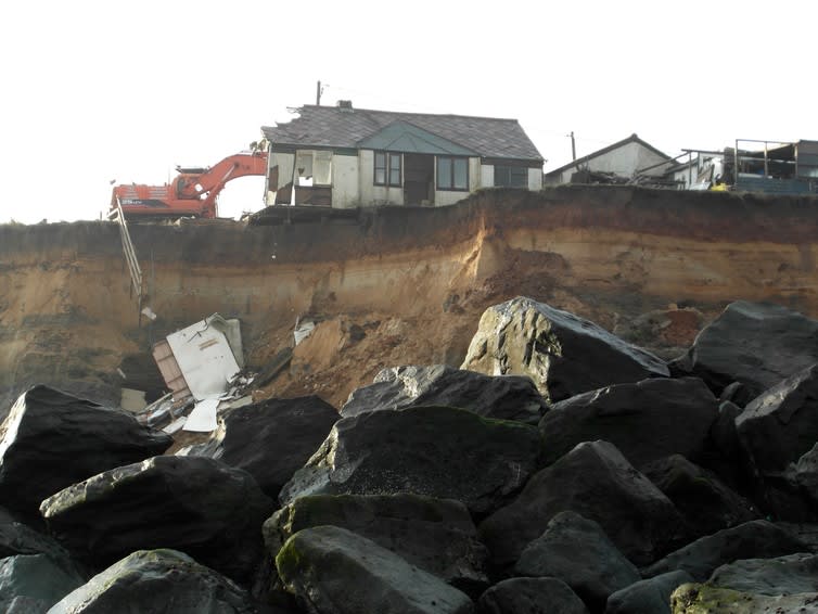 Can property survive the great climate transition?