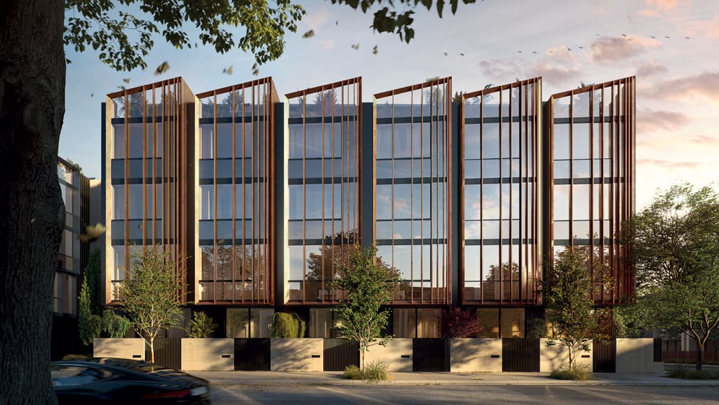 Urban Melbourne Database sails past 1500 projects