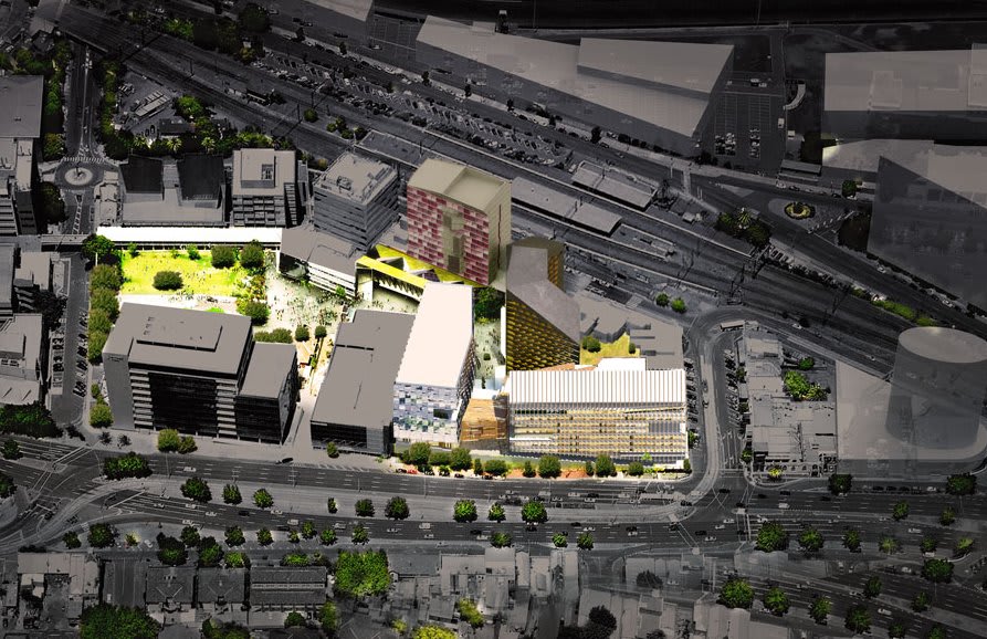 Monash University Caulfield Campus: From bust to boom?