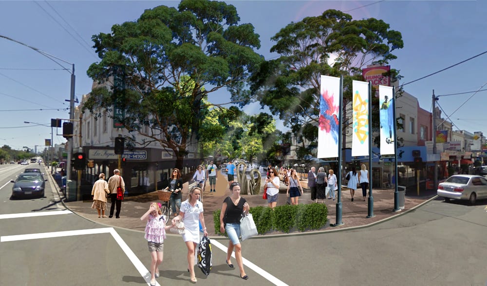 Could Camberwell junction be the area's new town square?