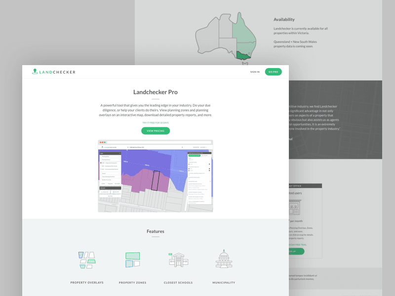 Landchecker online tool aims to revolutionise property market