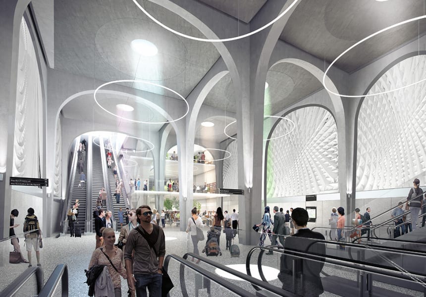 Melbourne Metro Station names revealed as Development Plans are released
