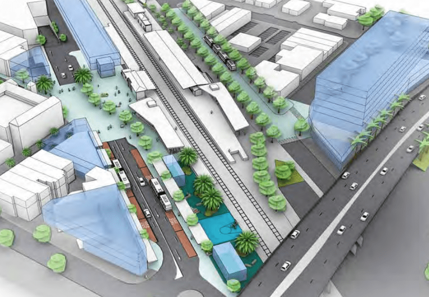 Oakleigh's station precinct plans open for public consultation