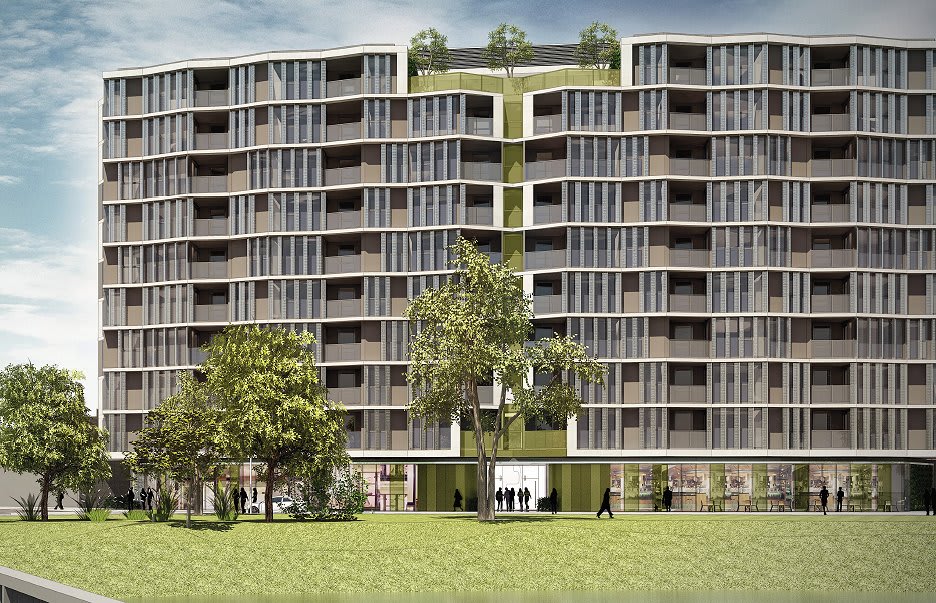 Burbank advances plans for Werribee's Riverbend site