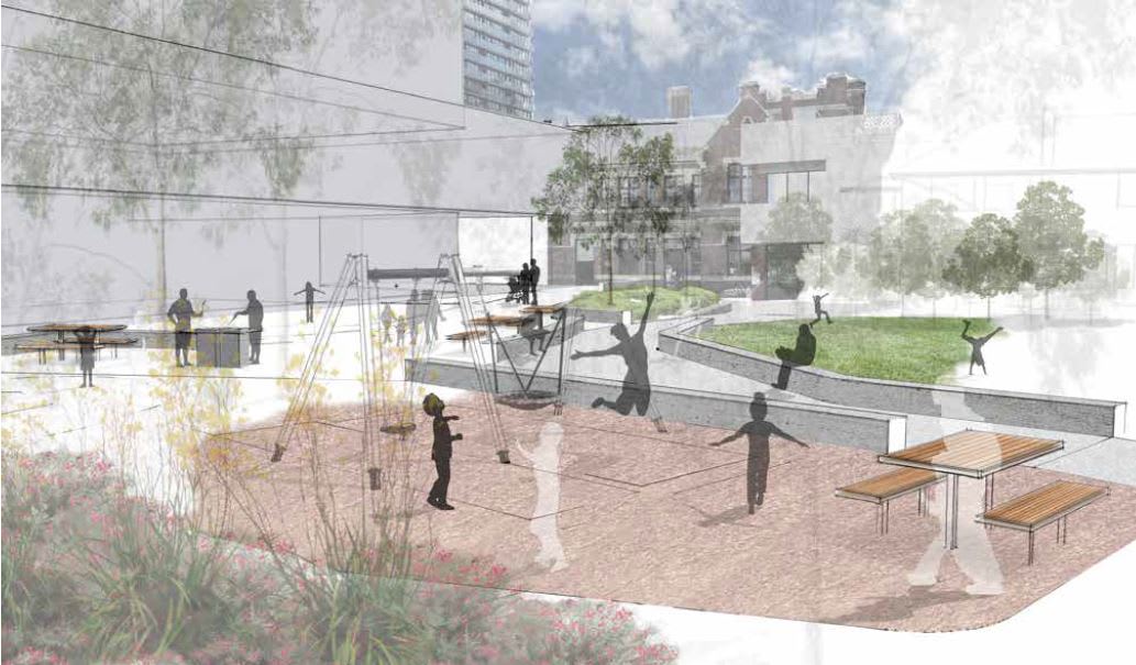 Southbank's Boyd Park moves a step closer