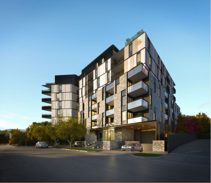 Hayball's Eugene Chieng discusses the rise of Box Hill