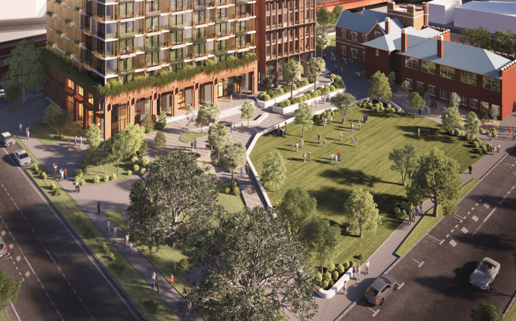 City of Melbourne adopts policy for mandatory inclusionary zoning as mechanism to deliver affordable housing