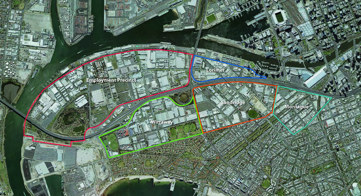 Fishermans Bend draft framework released, uplift controls to drive affordable housing