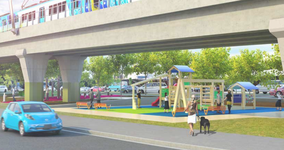 Dandenong corridor Community Open Space Expert Panel report submitted to government
